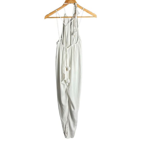 WeWoreWhat Kaia Jumpsuit White Size XS - Picture 5 of 7